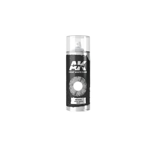 Great White Base 150ml-AK-Interactive-Radaddel