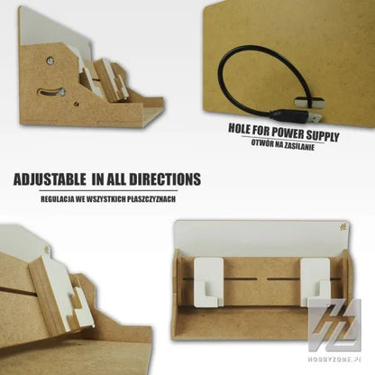 Multimedia Module - OM15-HobbyZone-Radaddel