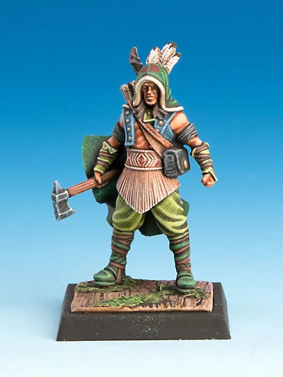 Akando | Debonn-Freebooter Miniatures-Radaddel