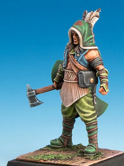 Akando | Debonn-Freebooter Miniatures-Radaddel