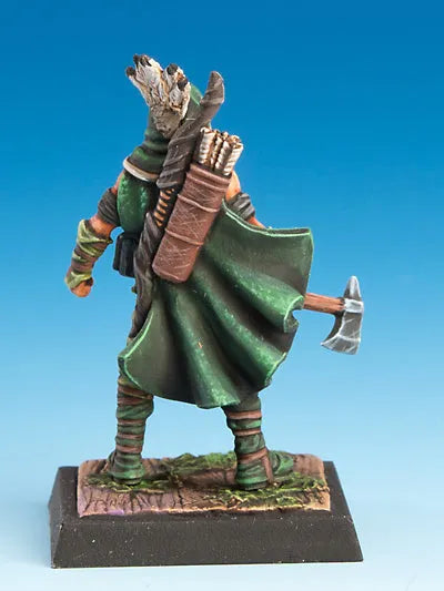 Akando | Debonn-Freebooter Miniatures-Radaddel