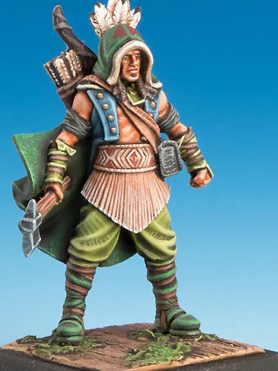 Akando | Debonn-Freebooter Miniatures-Radaddel