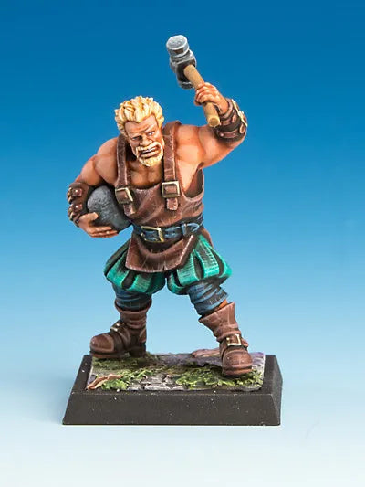 Fornido | Söldner-Freebooter Miniatures-Radaddel