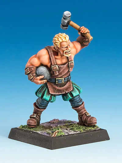 Fornido | Söldner-Freebooter Miniatures-Radaddel