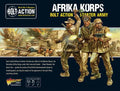 Afrika Korps Starter Army-Warlord Games-Radaddel