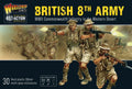 British 8th Army-Warlord Games-Radaddel