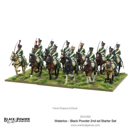 Black Powder Starter Set: Waterloo II. Edition-Warlord Games-Radaddel