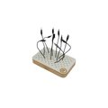 Airbrush Painting Clips Holder - ac1-HobbyZone-Radaddel