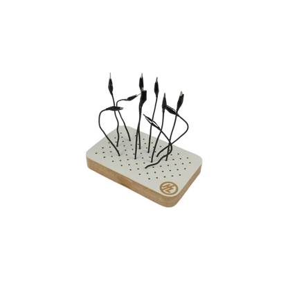 Airbrush Painting Clips Holder - ac1-HobbyZone-Radaddel