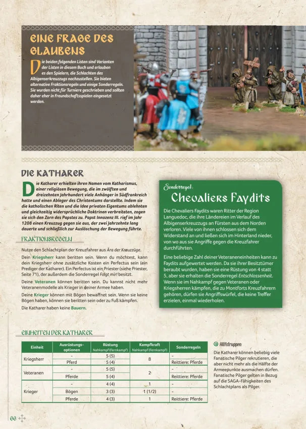 SAGA Ära der Kreuzzüge (deutsch)-Stronghold Terrain-Radaddel