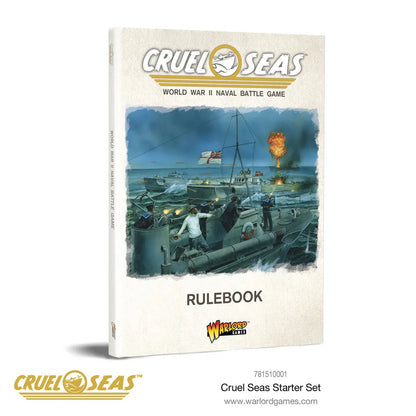 Cruel Seas Starter Set-Warlord Games-Radaddel