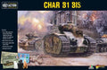Char B1 BIS-Warlord Games-Radaddel