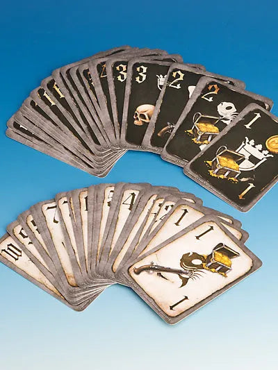 Freebooter's Fate Spielkarten 2. Edition-Freebooter Miniatures-Radaddel
