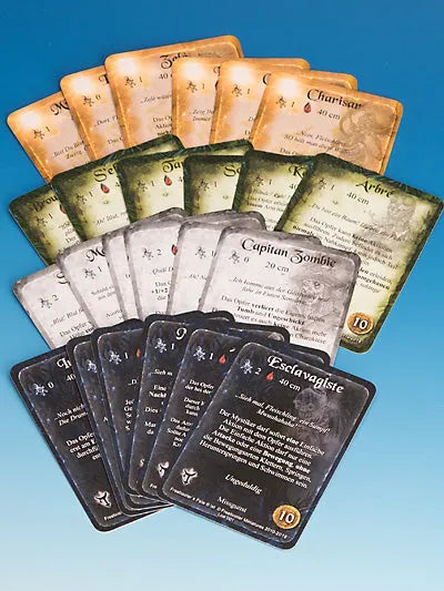 Freebooter's Fate Spielkarten 2. Edition-Freebooter Miniatures-Radaddel