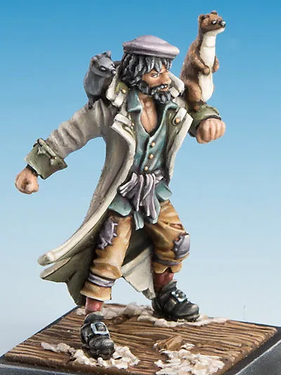 Belette | Debonn-Freebooter Miniatures-Radaddel