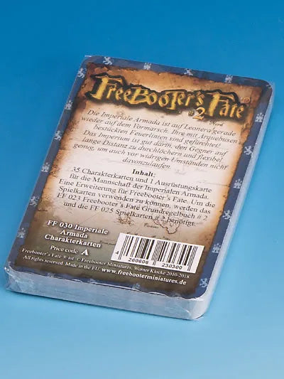 Imperiale Armada Charakterkarten-Freebooter Miniatures-Radaddel