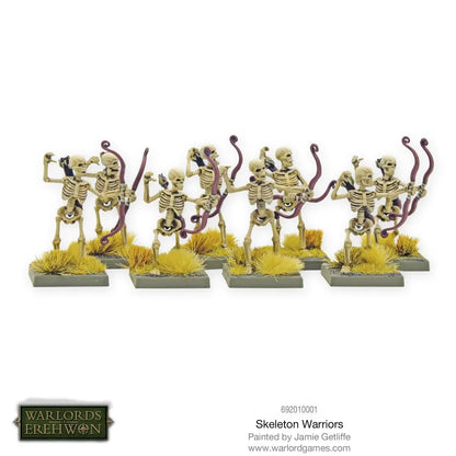 Skeleton Warriors-Warlord Games-Radaddel