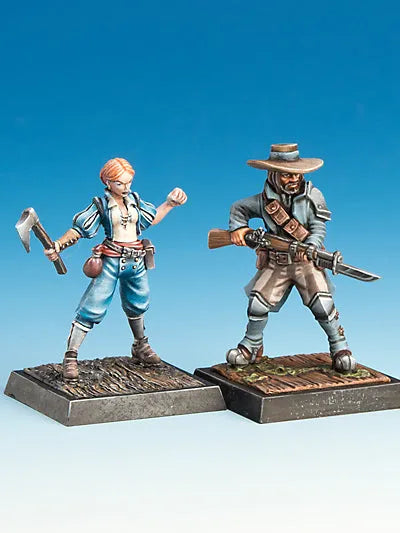 Imperiale Armada Starterbox 2. Edition Metall-Freebooter Miniatures-Radaddel