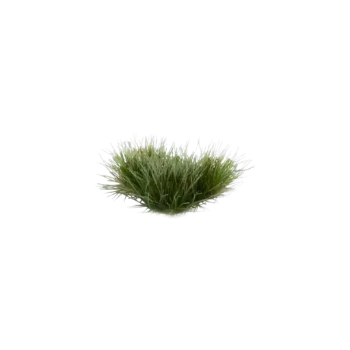 Strong Green 6mm Tufts (Small)-Gamers Grass-Radaddel