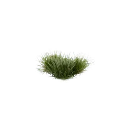 Strong Green 6mm Tufts (Small)-Gamers Grass-Radaddel