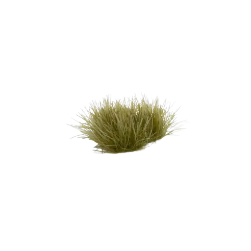 Dry Green 6mm Tufts (Wild)-Gamers Grass-Radaddel