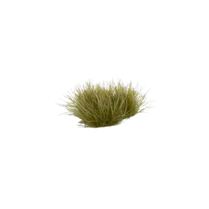 Dry Green 6mm Tufts (Wild)-Gamers Grass-Radaddel