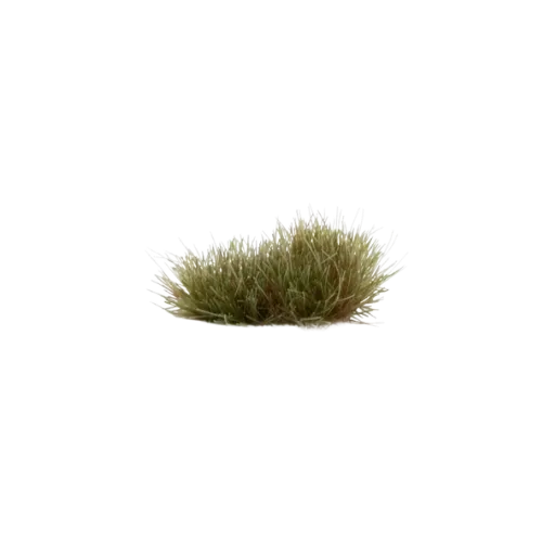 Mixed Green 6mm Tufts (Wild)-Gamers Grass-Radaddel