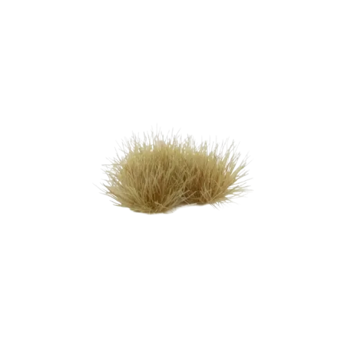 Beige 6mm Tufts (Wild)-Gamers Grass-Radaddel