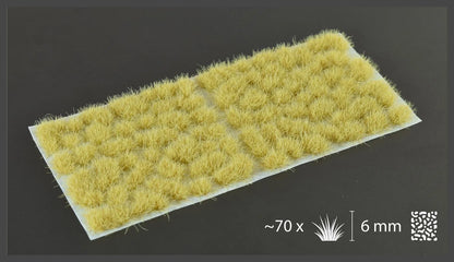 Beige 6mm Tufts (Wild)-Gamers Grass-Radaddel