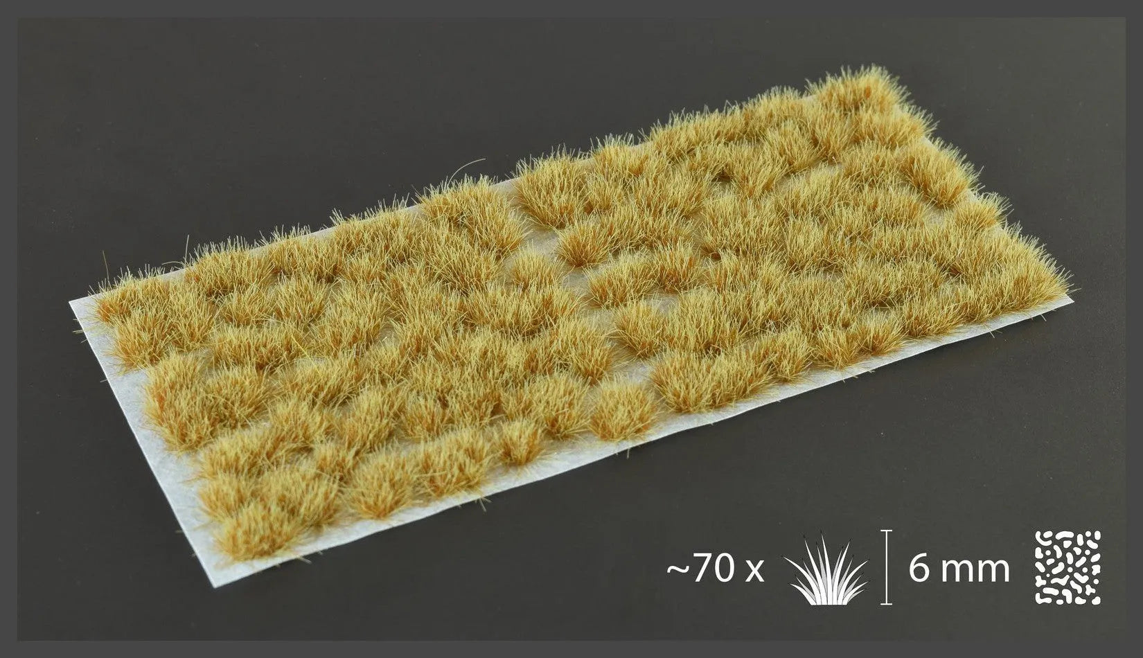 Dry 6mm Tufts (Wild)-Gamers Grass-Radaddel