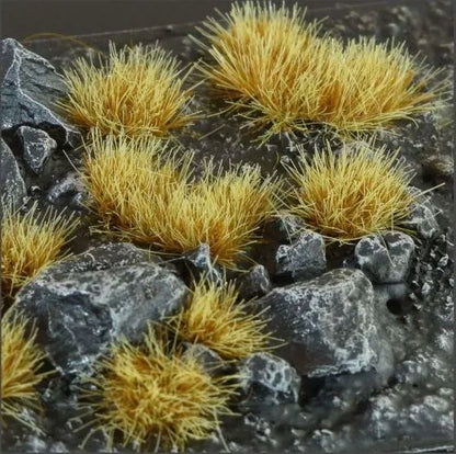 Dry 6mm Tufts (Small)-Gamers Grass-Radaddel