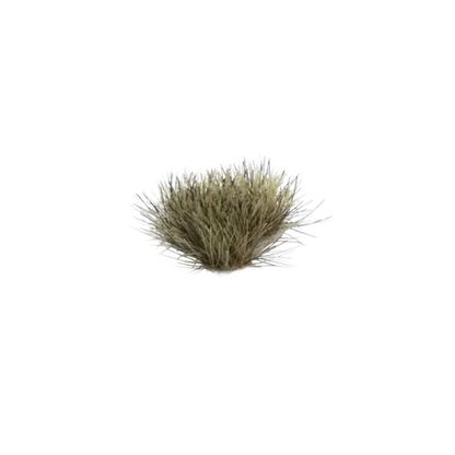 Light Brown 6mm Tufts (Wild)-Gamers Grass-Radaddel