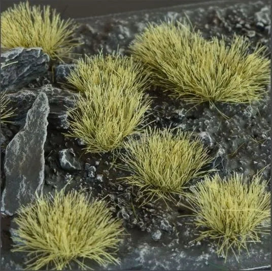 Light Brown 6mm Tufts (Small)-Gamers Grass-Radaddel