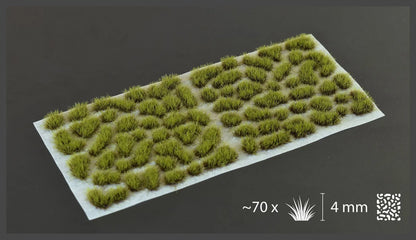 Swamp 4mm Tufts (Wild)-Gamers Grass-Radaddel