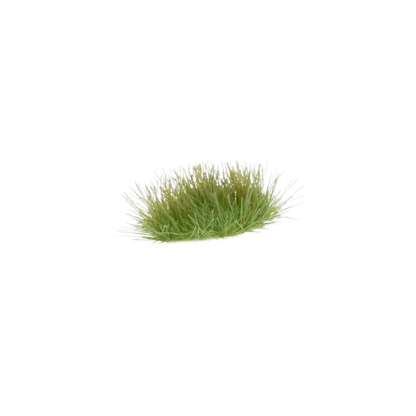 Green 4mm Tufts (Small)-Gamers Grass-Radaddel