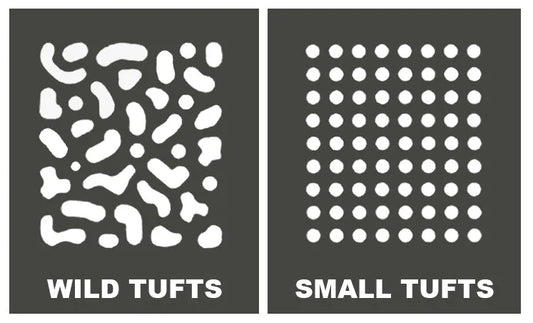 Green 4mm Tufts (Small)-Gamers Grass-Radaddel