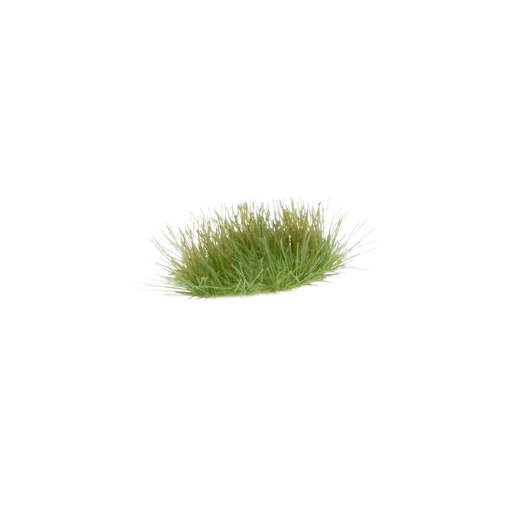 Green 4mm Tufts (Wild)-Gamers Grass-Radaddel