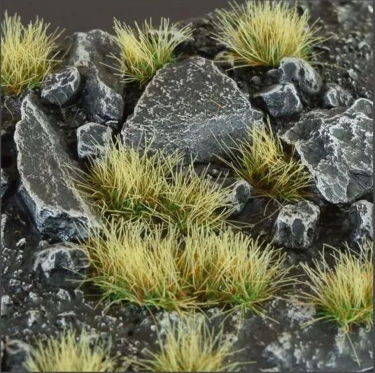Autumn 5mm Tufts (Wild)-Gamers Grass-Radaddel