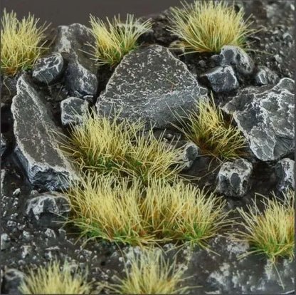 Autumn 5mm Tufts (Wild)-Gamers Grass-Radaddel