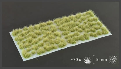 Autumn 5mm Tufts (Wild)-Gamers Grass-Radaddel