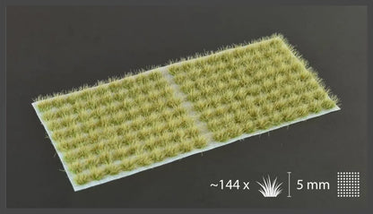Autumn 5mm Tufts (Small)-Gamers Grass-Radaddel