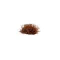 Brown 4mm Tufts (Small)-Gamers Grass-Radaddel