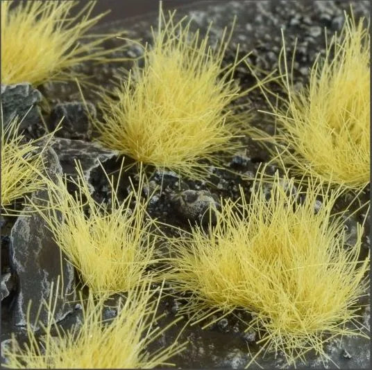 Beige 12mm XL Tufts (Wild)-Gamers Grass-Radaddel