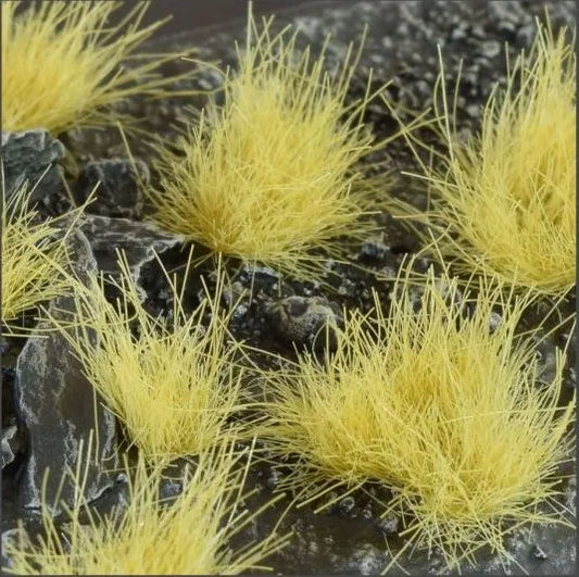 Beige 12mm XL Tufts (Wild)-Gamers Grass-Radaddel
