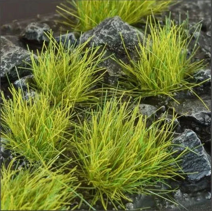 Jungle 12mm XL Tufts (Wild)-Gamers Grass-Radaddel