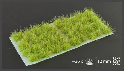 Jungle 12mm XL Tufts (Wild)-Gamers Grass-Radaddel