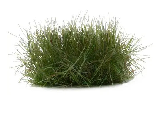 Strong Green 12mm XL Tufts (Wild)-Gamers Grass-Radaddel