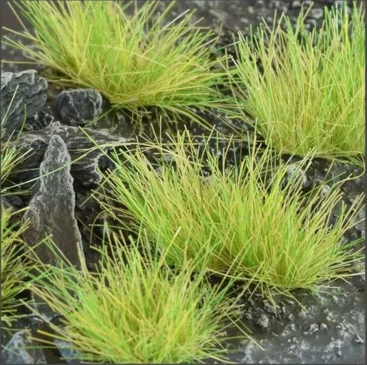 Light Green 12mm XL Tufts (Wild)-Gamers Grass-Radaddel