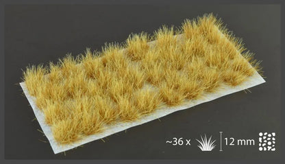 Dry 12mm XL Tufts (Wild)-Gamers Grass-Radaddel