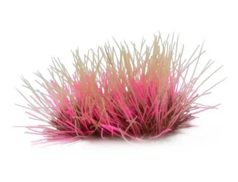 Alien Pink 6mm Tufts (Wild)-Gamers Grass-Radaddel